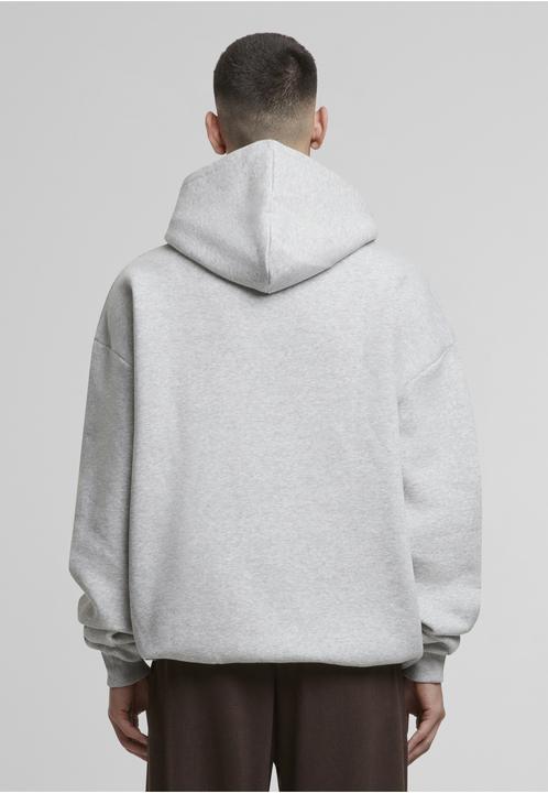 Actual product image Prohibited Oversized hoodie - 126649 (S)