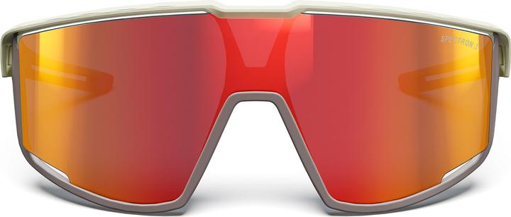 Produktbild Julbo Fury Helles Kastanienbraun Braun Blau Spectron 3 (Helles Kastanienbraun Matt, Grau Durchscheinend Glänzend, Gelb, Orange)