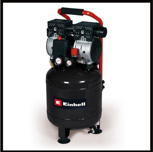Actual product image Einhell TE-AC 24 (8 bar, 24 l)