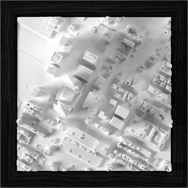 Produktbild Cityframes New York Citycube Hudson Yards (18 x 18 x 12 cm)