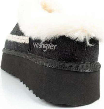 Actual product image Wrangler Connie Slip-On isolierte Damenstiefel (40)