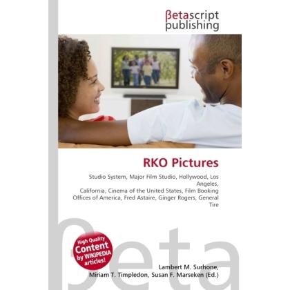 RKO Pictures, Fachbücher