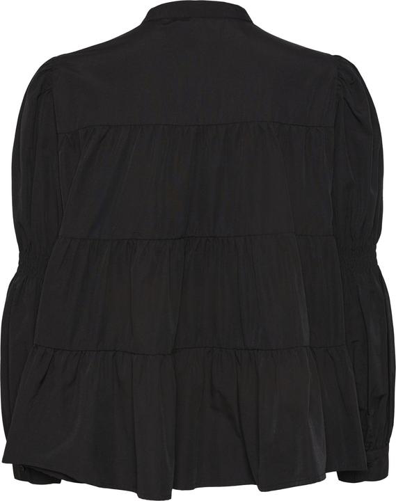 Produktbild Pieces PCSILLA Oberteil mit langen Ärmeln (XS)