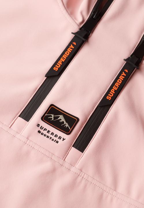 Immagine prodotto Superdry Freestyle Softshell Ski-Hoodie (L)