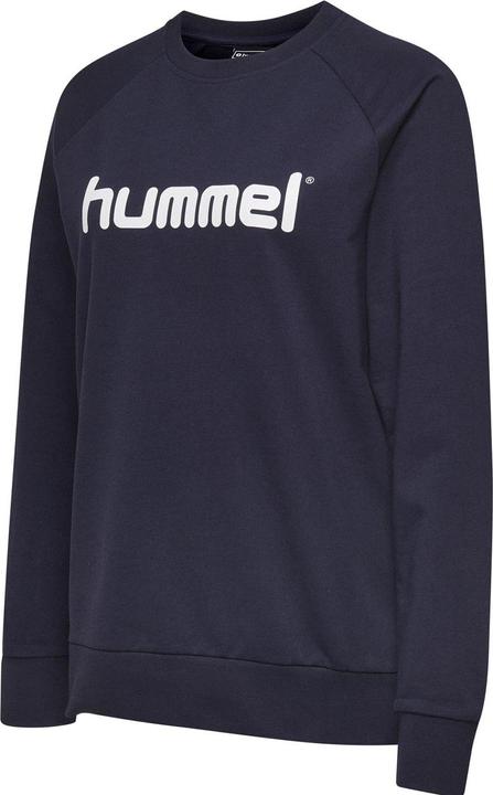 Produktbild hummel Go Cotton Logo Sweatshirt Woman (L)