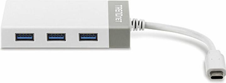 Produktbild Trendnet TUC-ETGH3 (USB-C, 3 Ports)