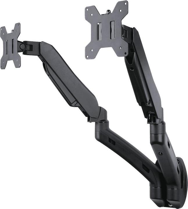 Art Uchwyt ścienny na 2 monitory 13" - 27" L-14GW (RAMART L-14GW) (Wall, 27", 7 kg)