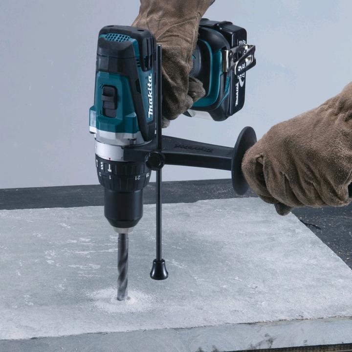 Immagine prodotto Makita DHP458Z (Batteria ricaricabile)
