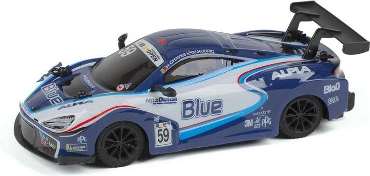 Immagine prodotto Tec-Toy Auto McLaren 720S GT3 Blu, 1:24