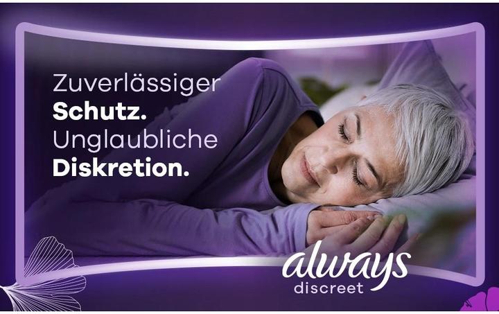 Image du produit Always Discreet (48 x, Large)
