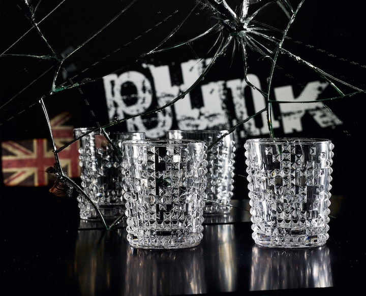 Image du produit Nachtmann Punk (3.48 dl, 4 x, Verre à whisky)