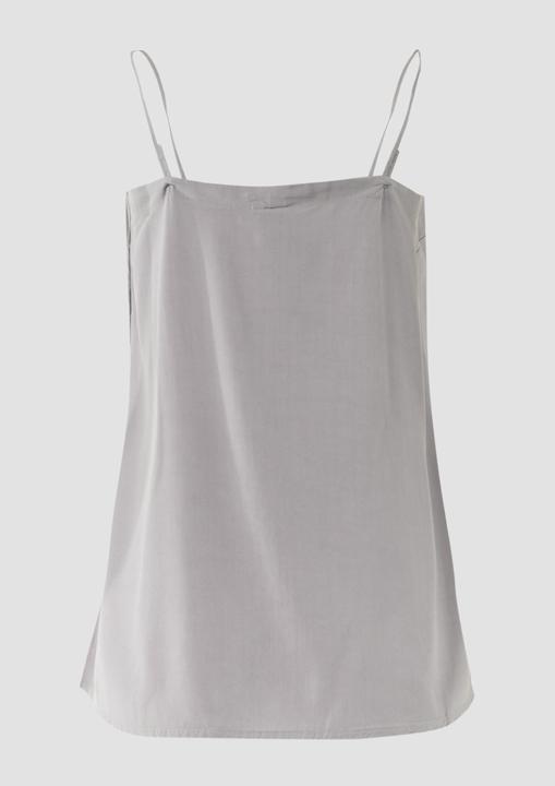 Produktbild s.Oliver Bluse aus Satin mit V-Neck (36)