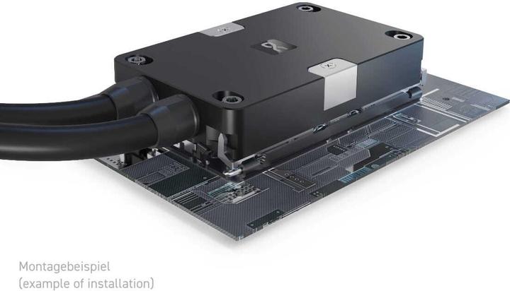 Alphacool WAC ES Stream LGA 4677 / SP5 LGA 6096 1U