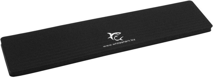 Actual product image White Shark Keyboard wrist rest Wrist Rest, 45x10cm