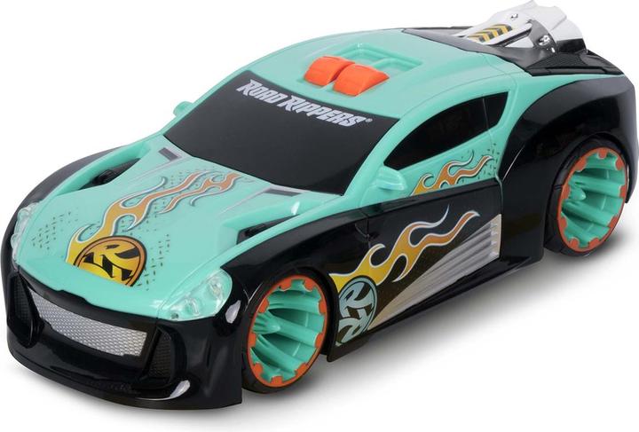 Actual product image Nikko 20051 Maximum Boost, rocket powered race car, vehicle runs on rear wheel...