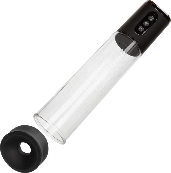 Image du produit CalExotics - Peak Saugpumpe 4 Geschwindigkeiten Schwarz