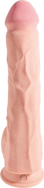 Actual product image Doc Johnson Triple Density Cock With Balls