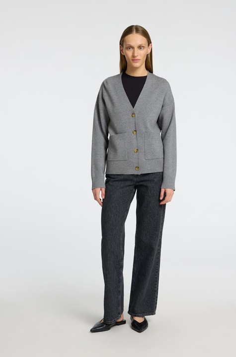 Produktbild Selected Femme Viskosemix Strickjacke (L)
