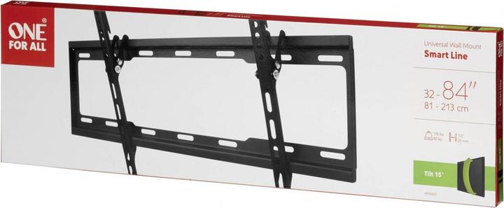 Produktbild One for All Smart WM2621 (Wand, 84", 80 kg)