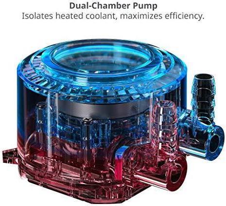 Actual product image Cooler Master ML240R RGB