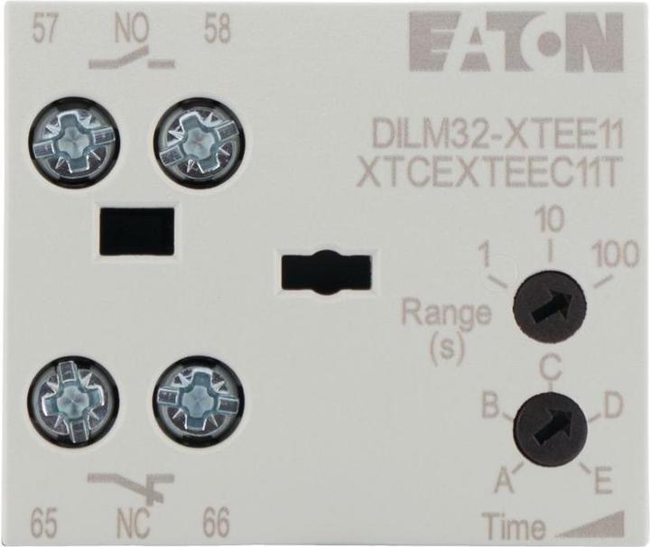 Produktbild Eaton Elektronis Timermodul Einschaltverzögerung
