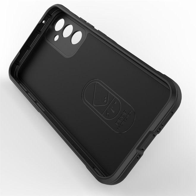 Actual product image MU Classic Softcase TPU Rugged Series (Samsung Galaxy A34 5G)