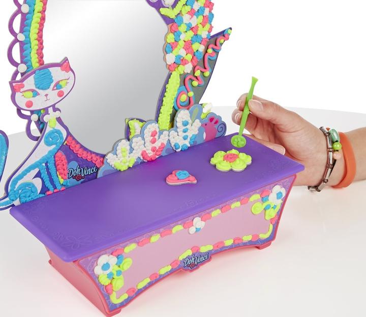 Immagine prodotto Hasbro DohVinci: Tavolino da toilette