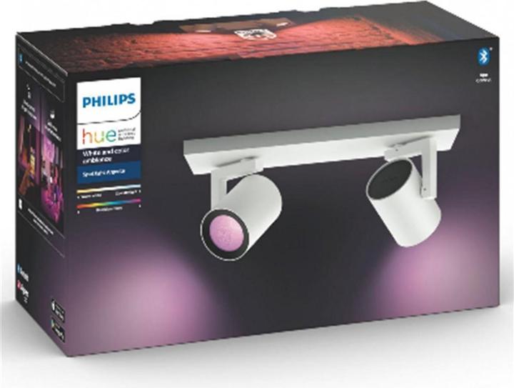 Produktbild Philips Hue Argenta Basis BT (350 lm, GU10)