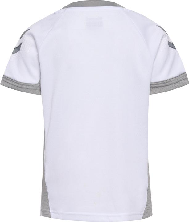 Actual product image hummel Lead S/S Poly Jersey Kids (164)