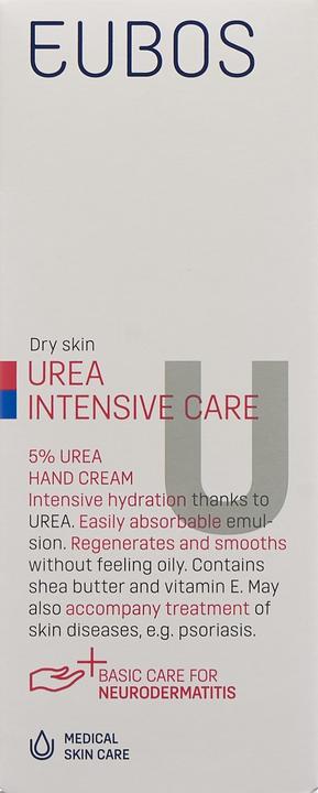 Produktbild Eubos Urea Handcreme 5 % (75 ml)