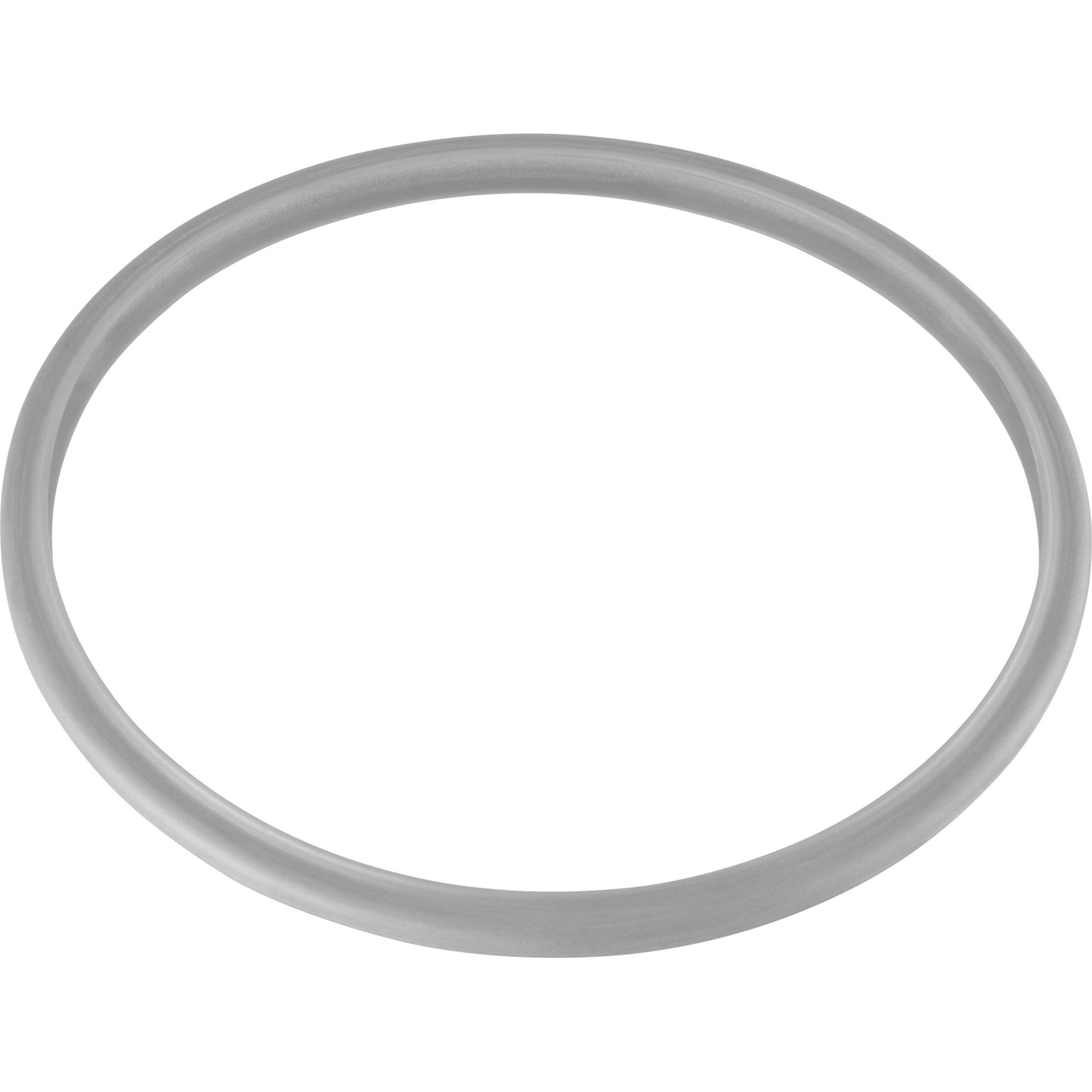 WMF Ersatzteil Dichtungsring 22cm für Schnellkochtopf 3,0l - 8,5l Silikonring, Zubehör Kochgeschirr, Grau