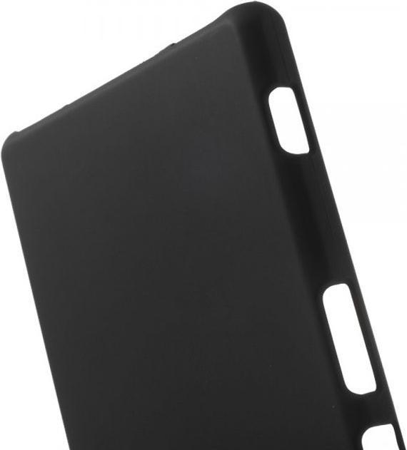 Produktbild MU Classic Gummierte Hartplastik Hülle (Sony Xperia M2, Sony Xperia M2 Dual)