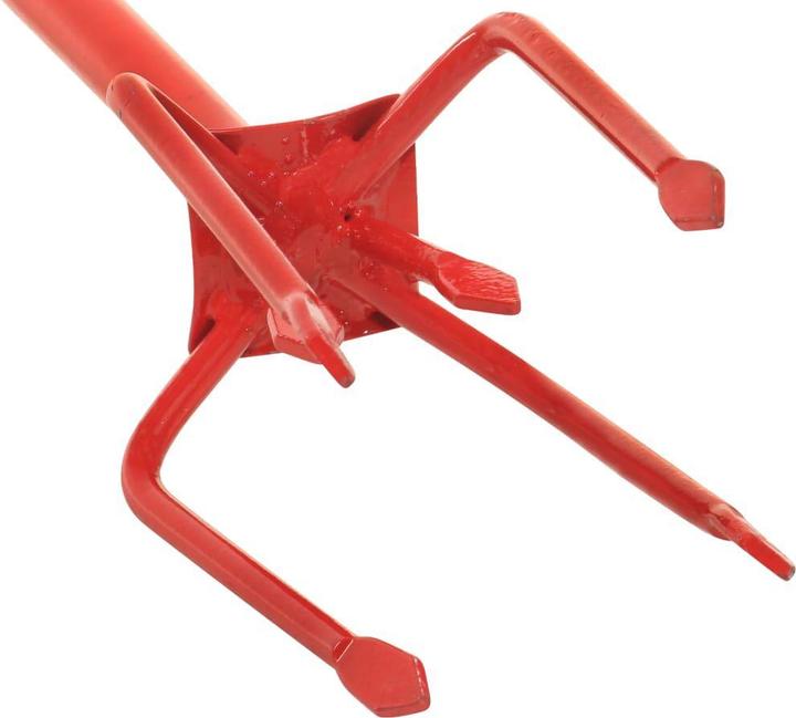 Actual product image vidaXL Gartenkralle