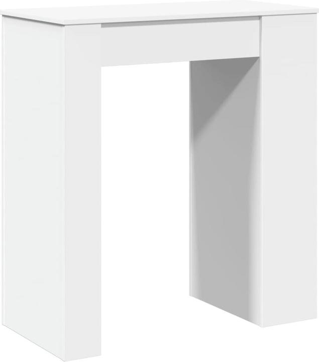 Produktbild VidaXL Bartisch mit Regal