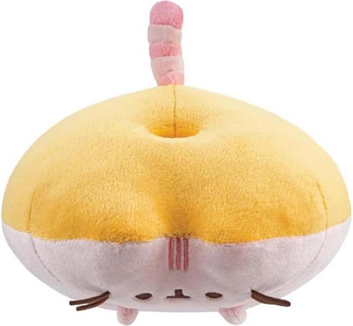 Immagine prodotto Pusheen - Plüsch-Donut-Maskottchen 16 cm (rosa) (14 cm)