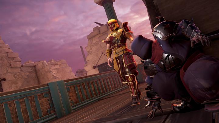 Produktbild Wild River Games Aragami 2 (PS4, DE)