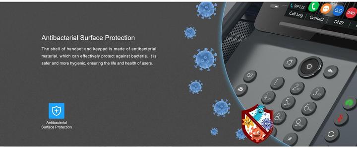 Produktbild Fanvil IP Telefon V65