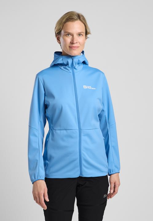 Produktbild Jack Wolfskin Feldberg Hoody W (M)