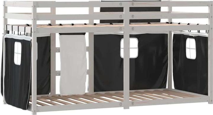 Produktbild vidaXL Etagenbett (90 x 200 cm)