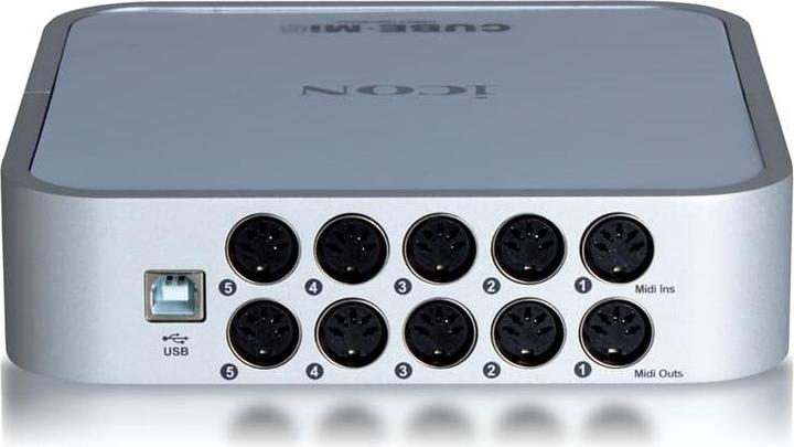 Actual product image iCON Pro Audio CubeMi 5 (USB)
