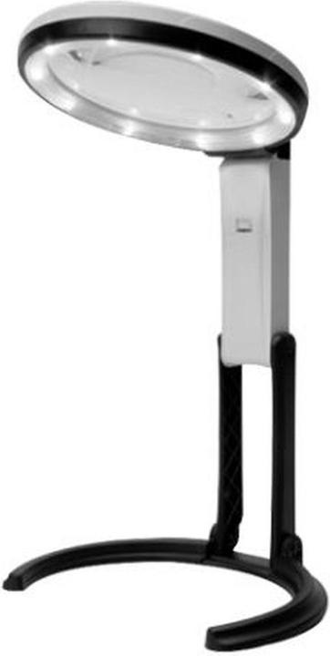 Produktbild Konus Tischlupe Flexo-120