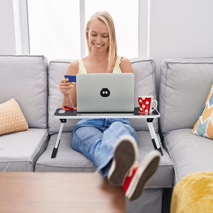 Produktbild Relaxdays Laptoptisch