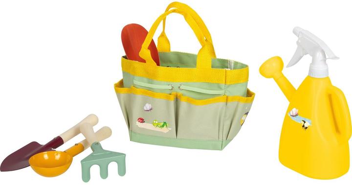 Image du produit small foot Sac de jardinage avec outils « Tiny Garden »