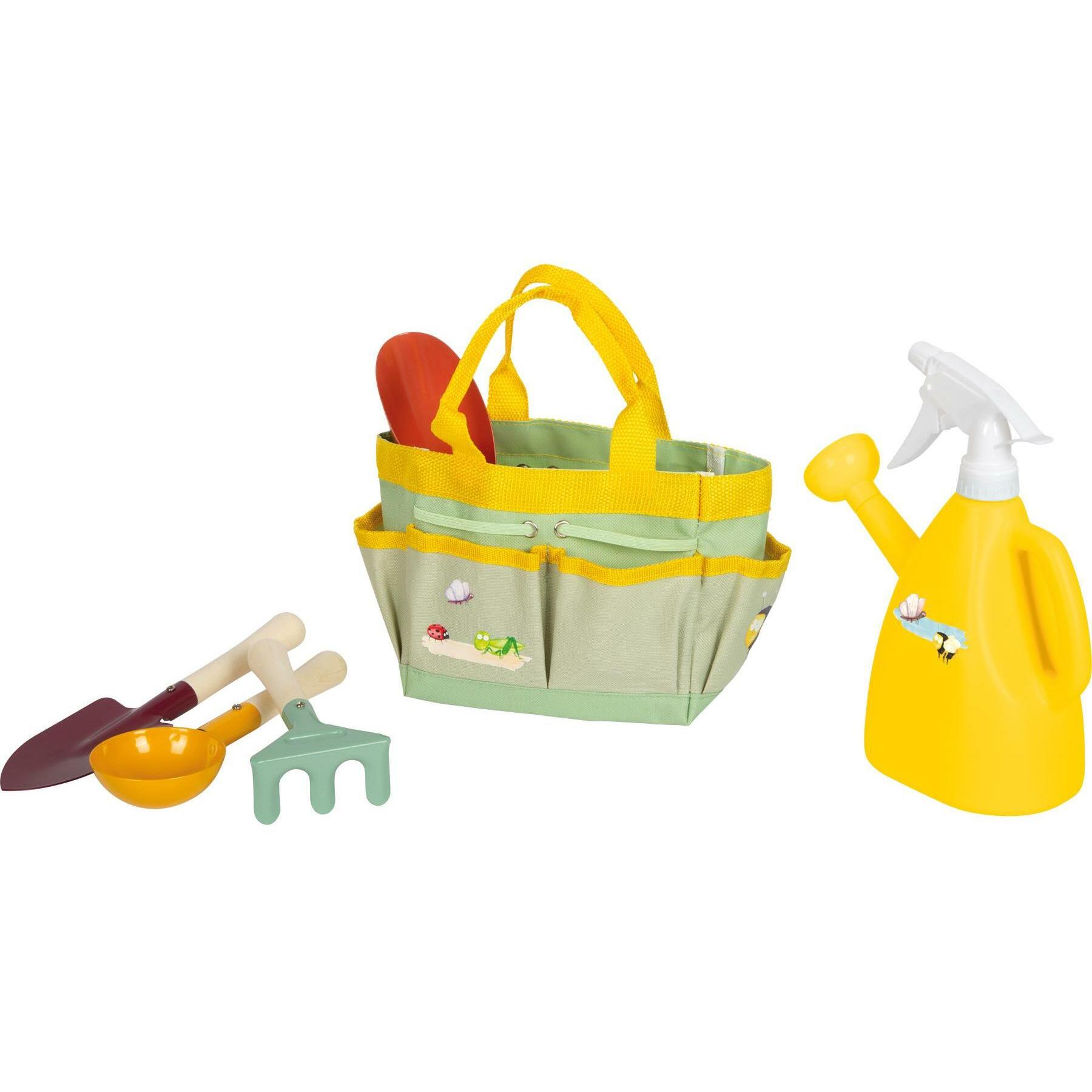 small foot Gartentasche mit Gartenwerkzeug 