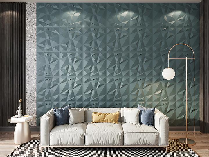 Actual product image Vente-unique Angly (50 x 50 cm)