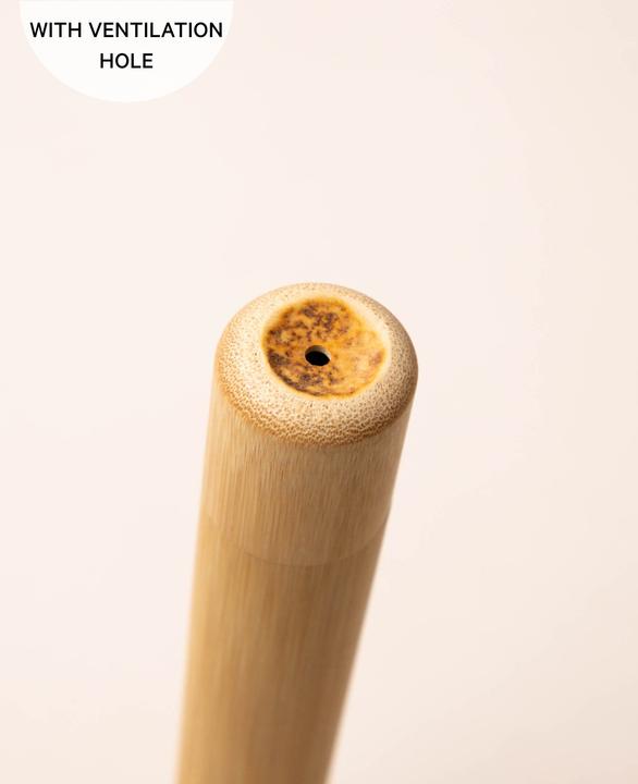 Actual product image Noya Bambus Zahnbürste und Reisebox (Soft, 1 x)