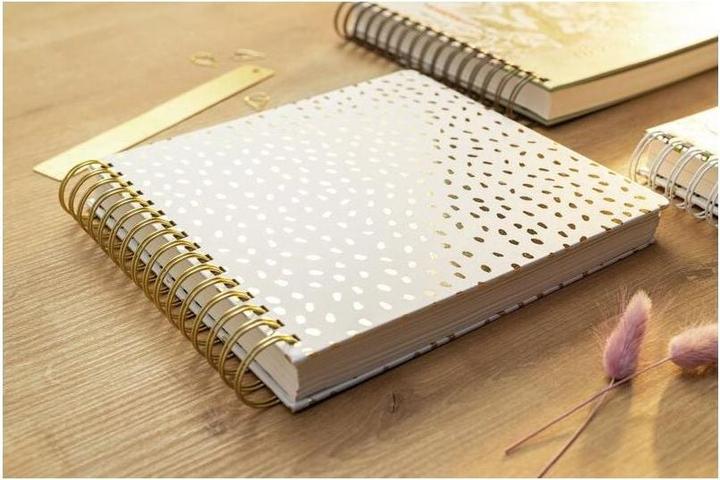 Image du produit Jolie JQ100 (A5, Blanc, Couverture rigide)