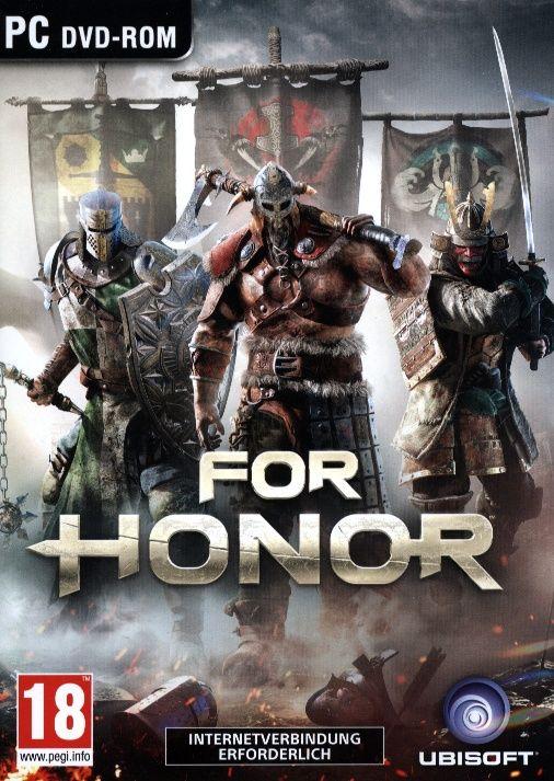 Immagine prodotto Ubisoft Per l'onore (PC, DE)