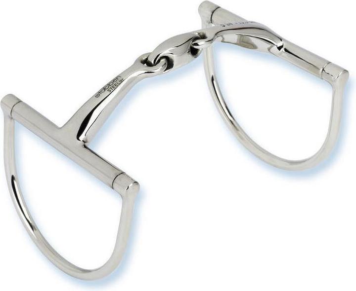 Image du produit Stübben Mors Easy Control à anneaux en D