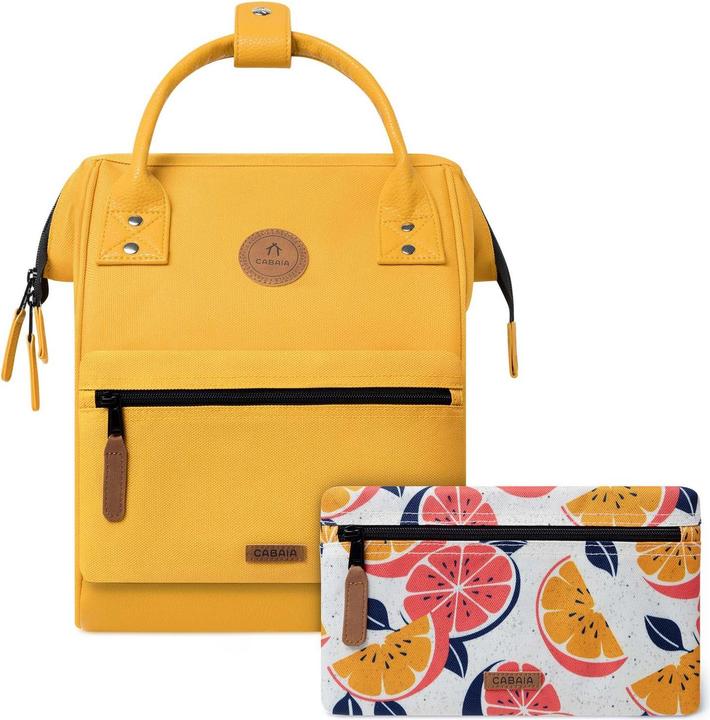 Immagine prodotto Cabaia Zaino Adventurer Recycled Oxford Small (12 l)